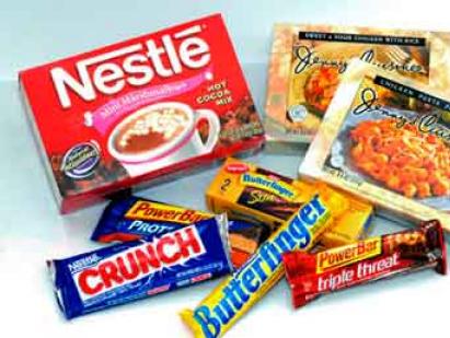Nestlé (Нестле) – история компании из Швейцарии