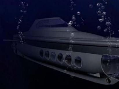 Глубина погружения подводной лодки Наподобие подводной лодки