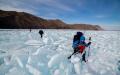 Байкал: коньковый поход по льду Входит в стоимость