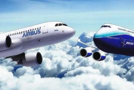 Самые большие пассажирские самолеты в мире