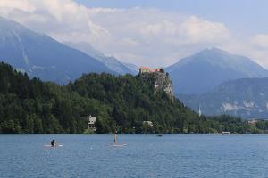 Bled словения. Озеро блед, словения. Рейсом до Любляны