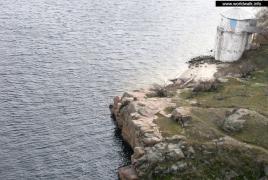Остров Хортица в Запорожье: фото, видео, карта Хортицы