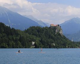 Bled словения. Озеро блед, словения. Рейсом до Любляны