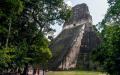 Городской центр цивилизации майя Яшха